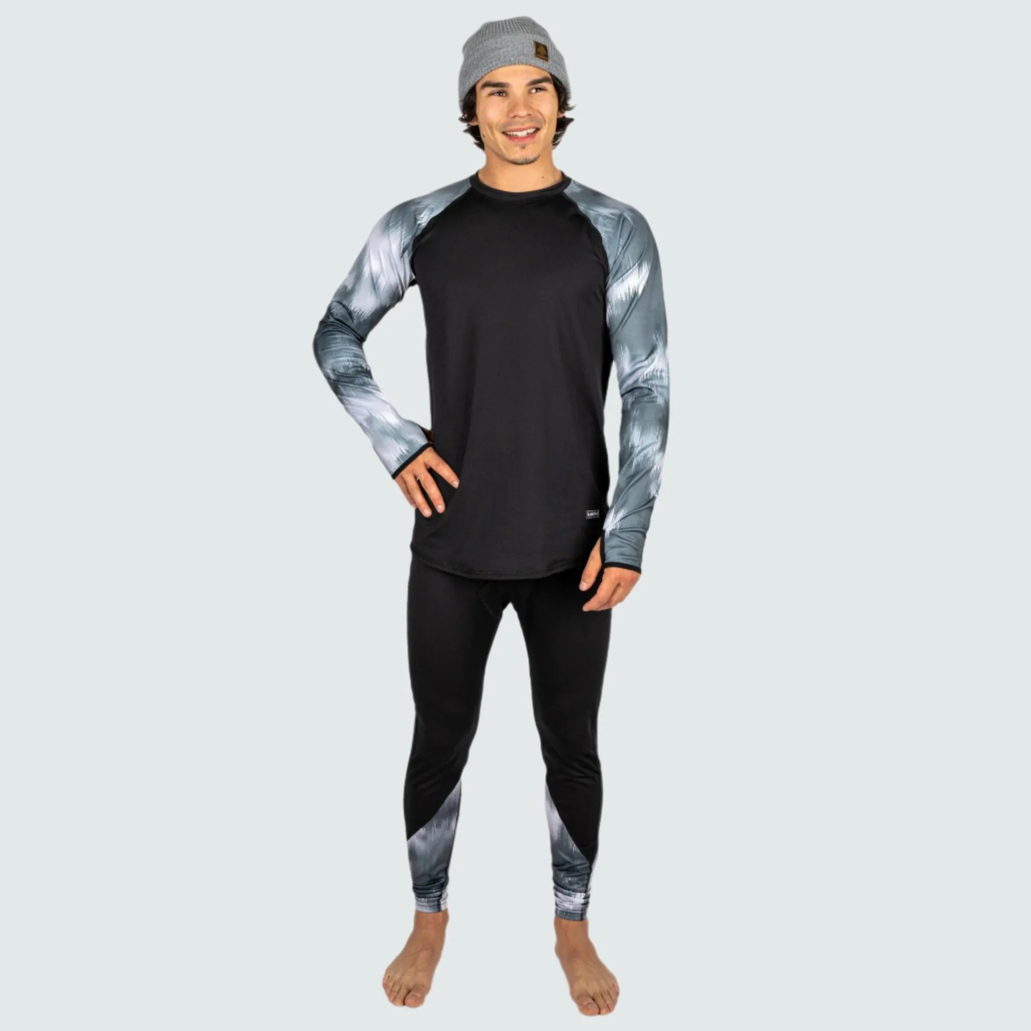 Men's Therma Base Layer Crewneck