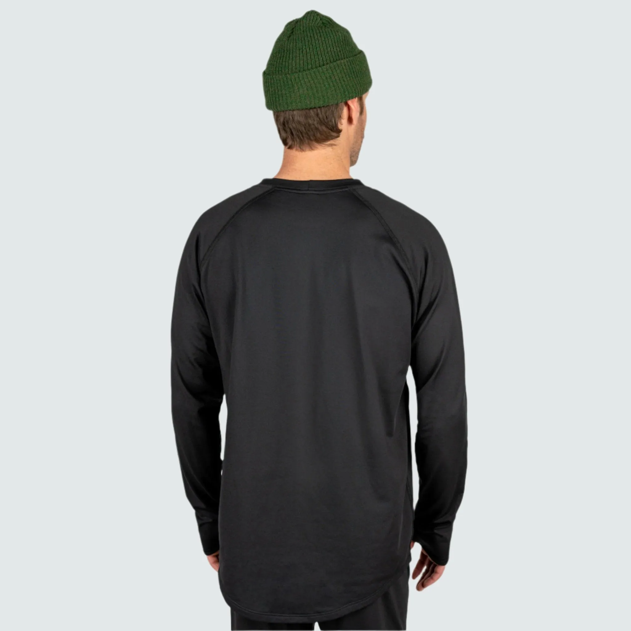 Men's Therma Base Layer Crewneck