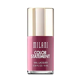 MILANI - Color Statement Nail Lacquer #16 Mauving Forward - 0.34 fl. oz. (10 ml)