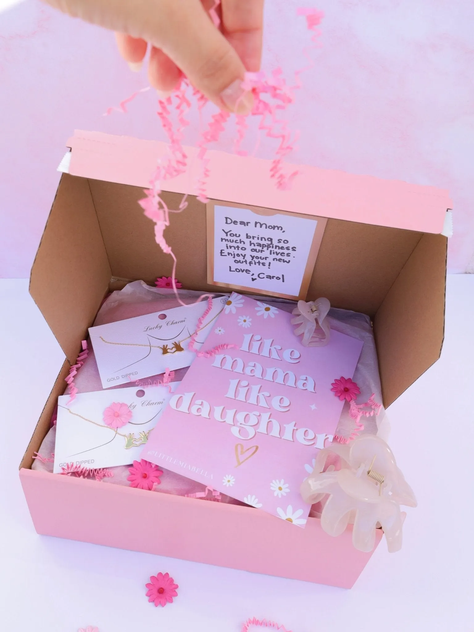 Mommy and Me Gift Box - Mother's Day Edition