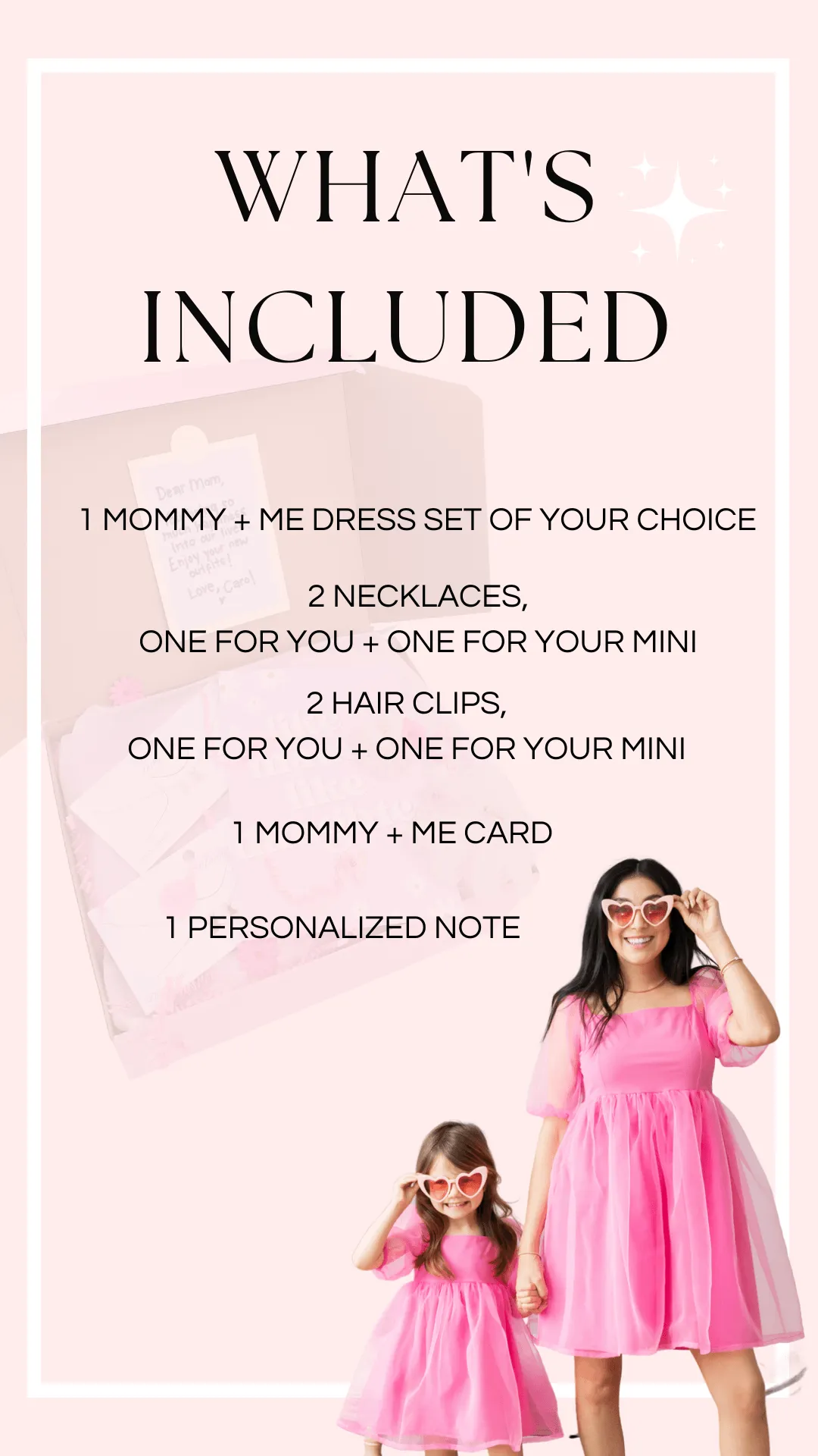 Mommy and Me Gift Box - Mother's Day Edition