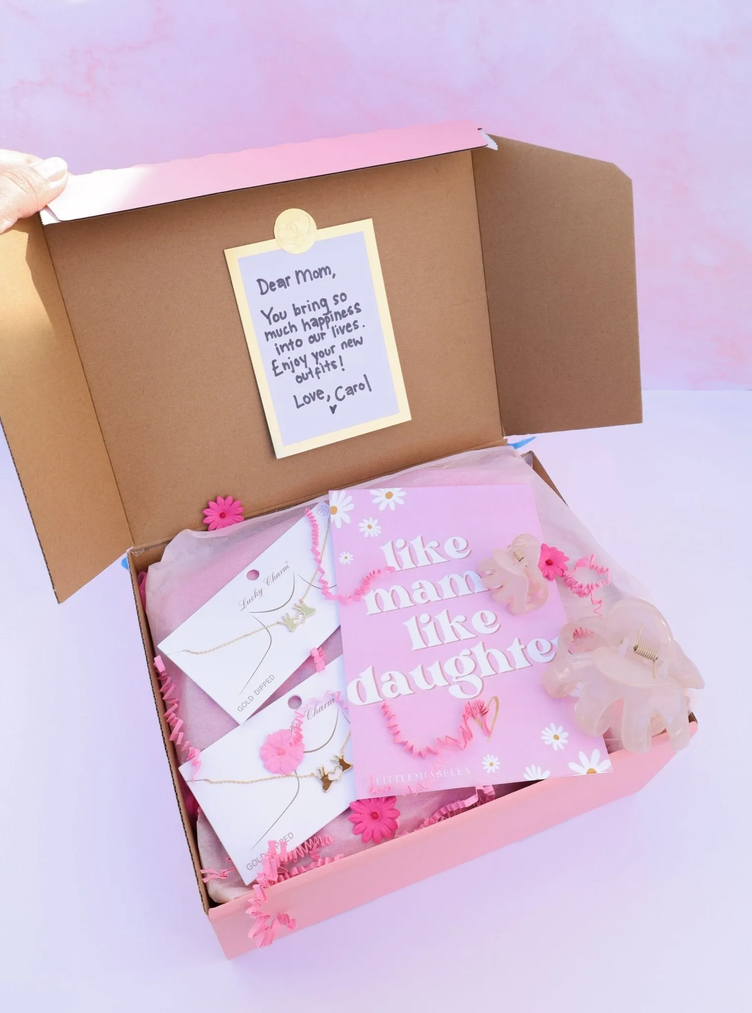 Mommy and Me Gift Box - Mother's Day Edition