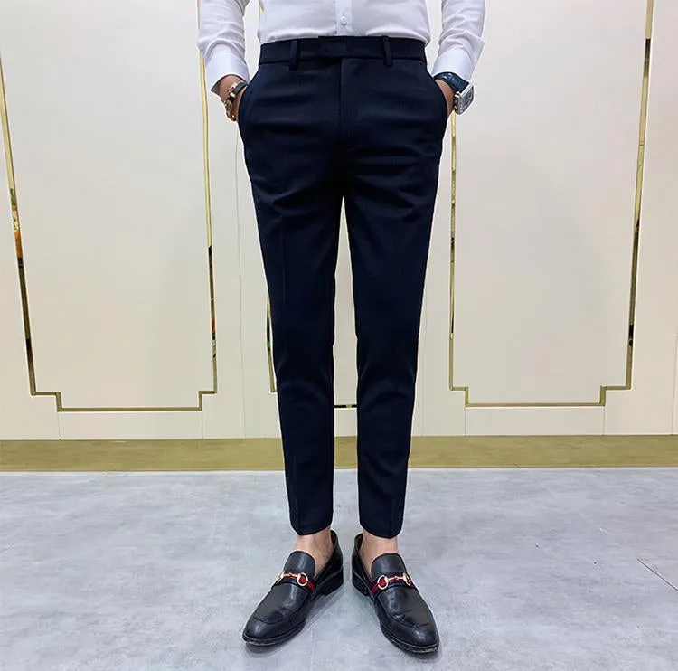 Navy Formal Trouser For Men by ITALIAN VEGA®