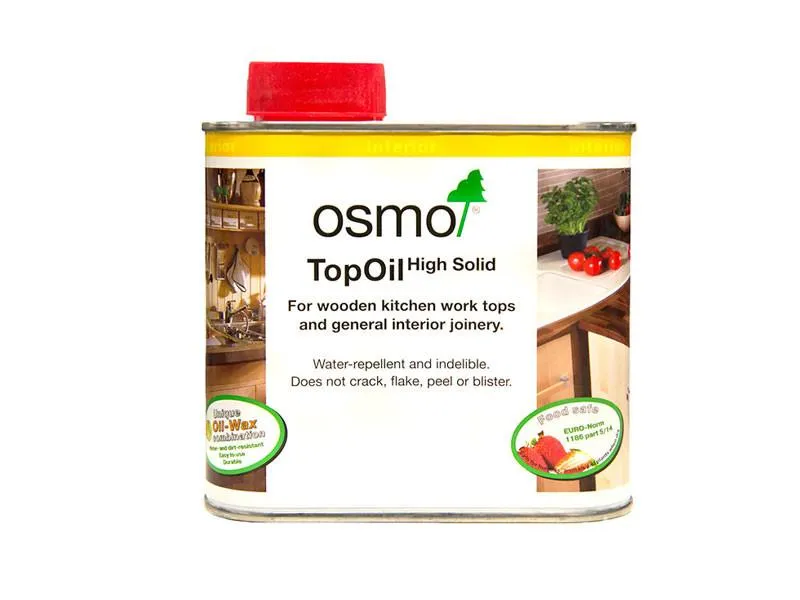 OSMO Top oil