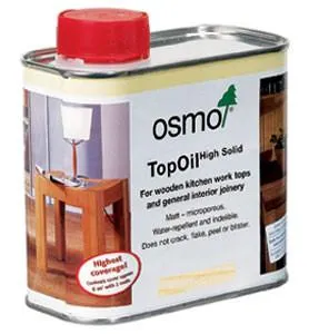 OSMO Top oil