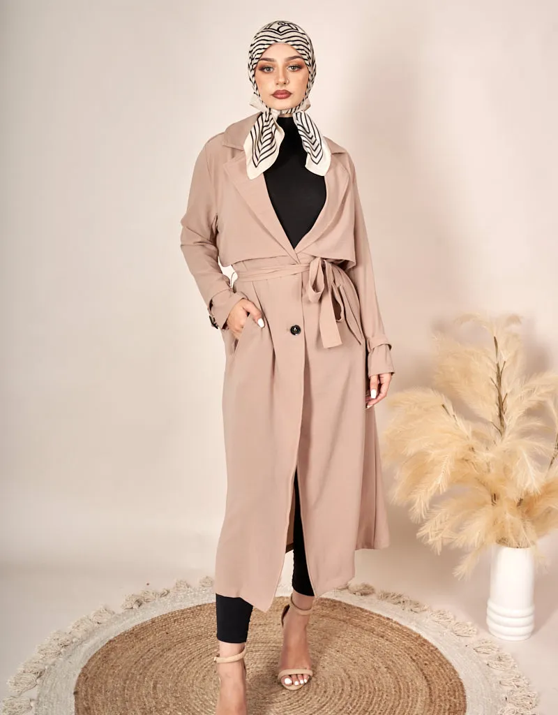 Overlay Trench