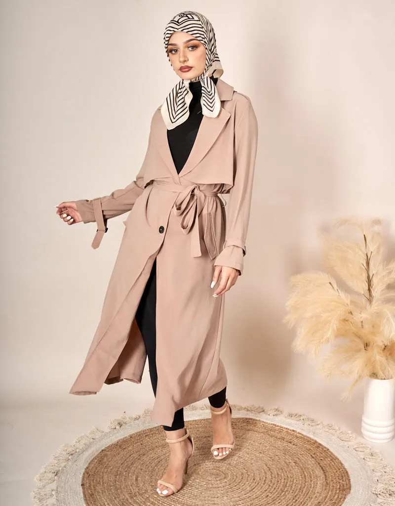 Overlay Trench