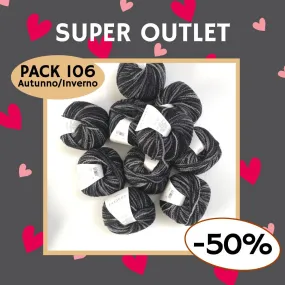 Pack 106 Outlet