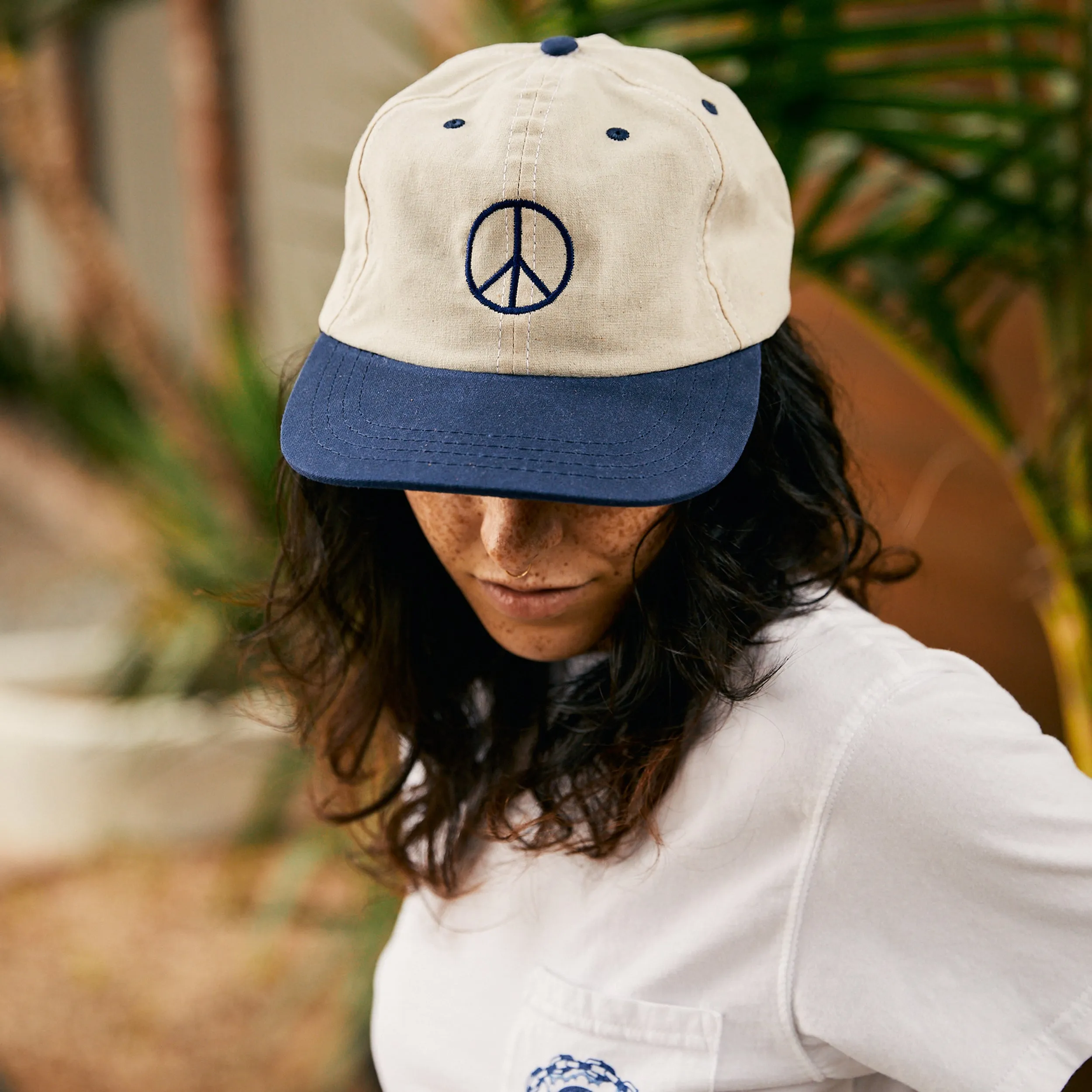 Peace Cap