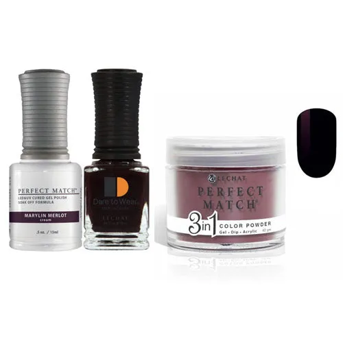 Perfect Match Trio - 004 Marilyn Merlot