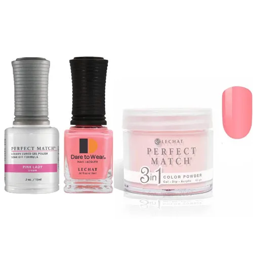 Perfect Match Trio - 025 Pink Lady