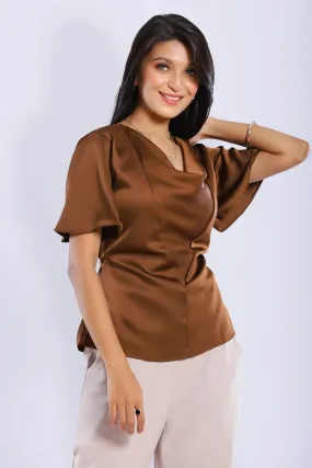 Premium Silk Top