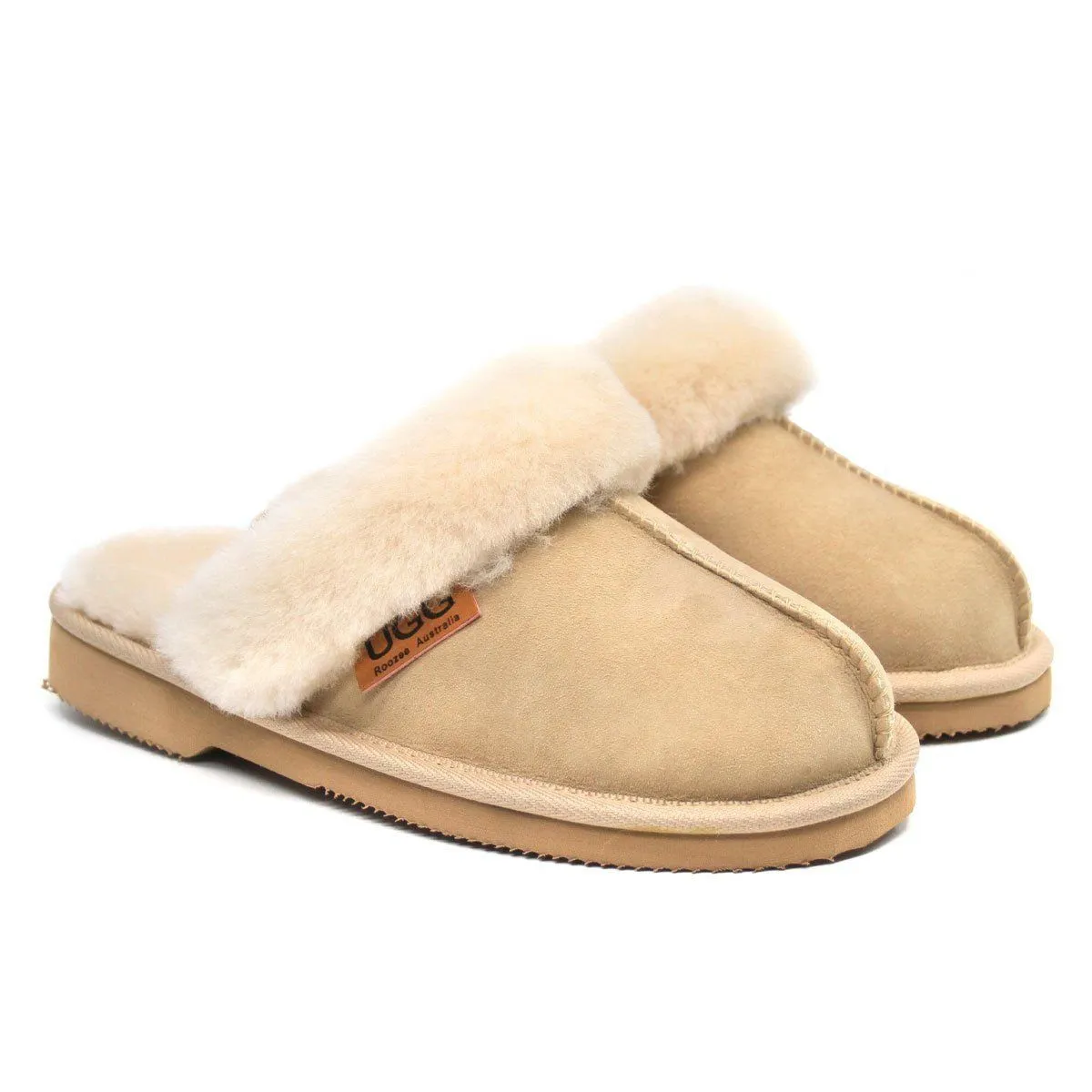 Premium Women UGG Slippers Australian Made