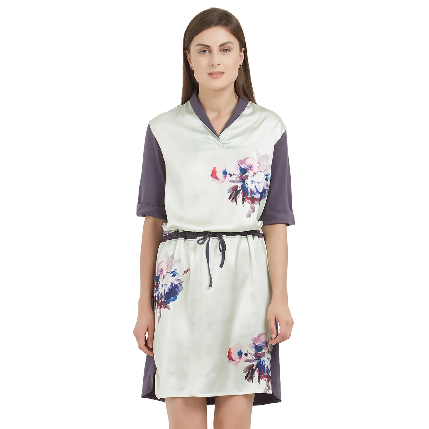 Printed Sleepshirt-NT-102