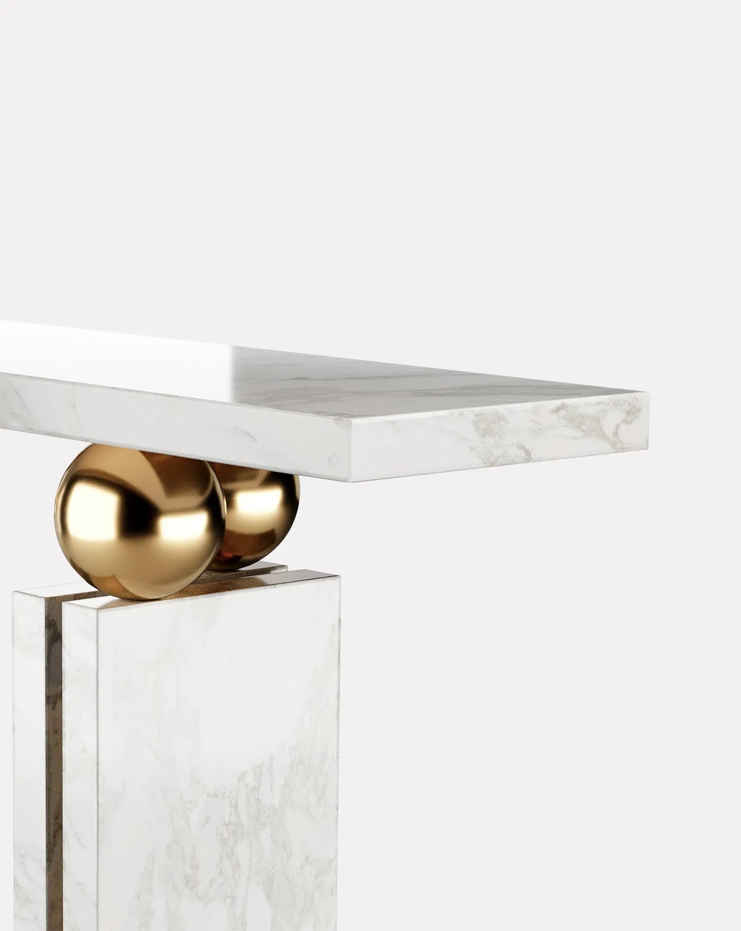 Quantic Estremoz Console Table