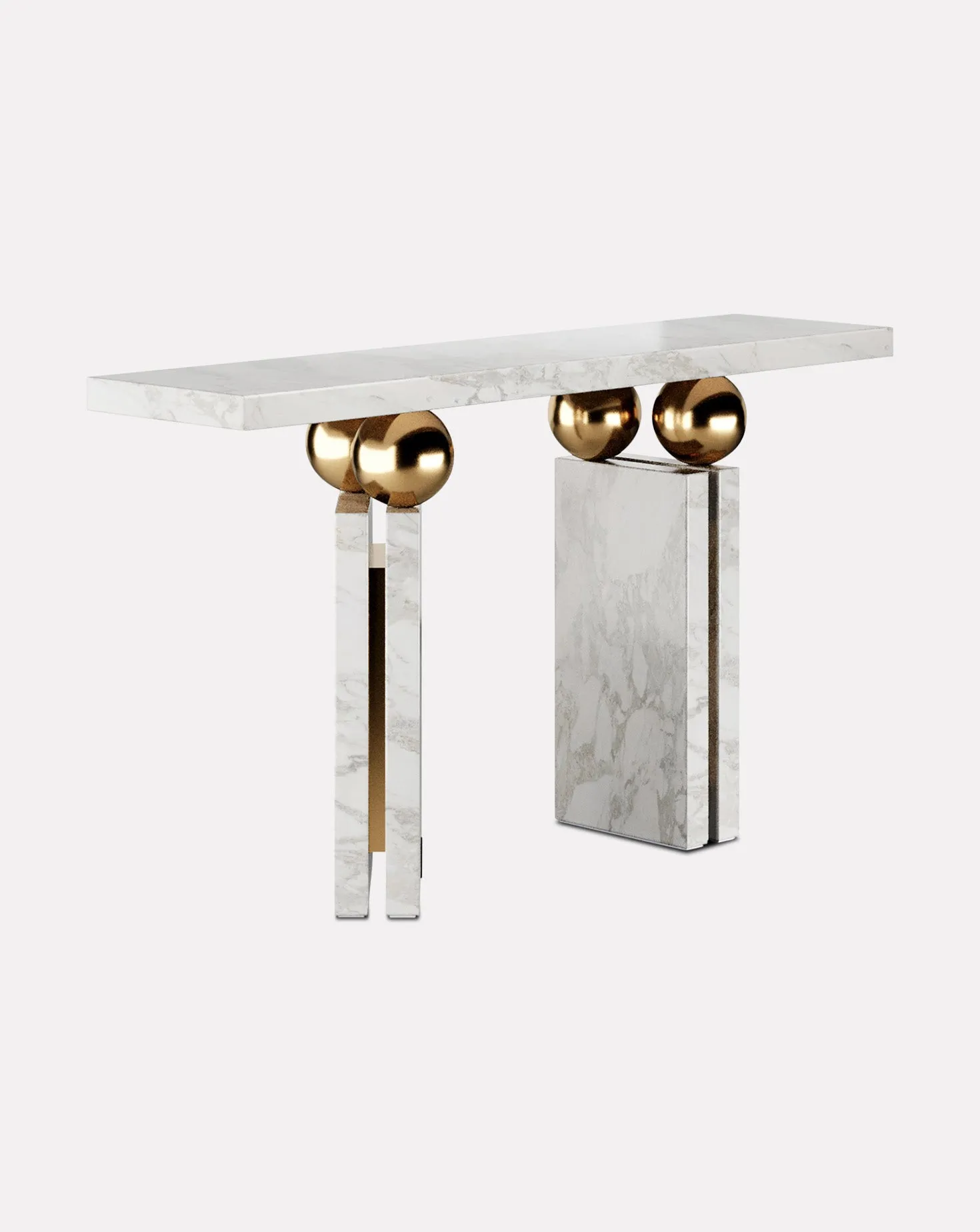 Quantic Estremoz Console Table