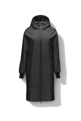 Radar Women's Performance Long Midlayer Jacket