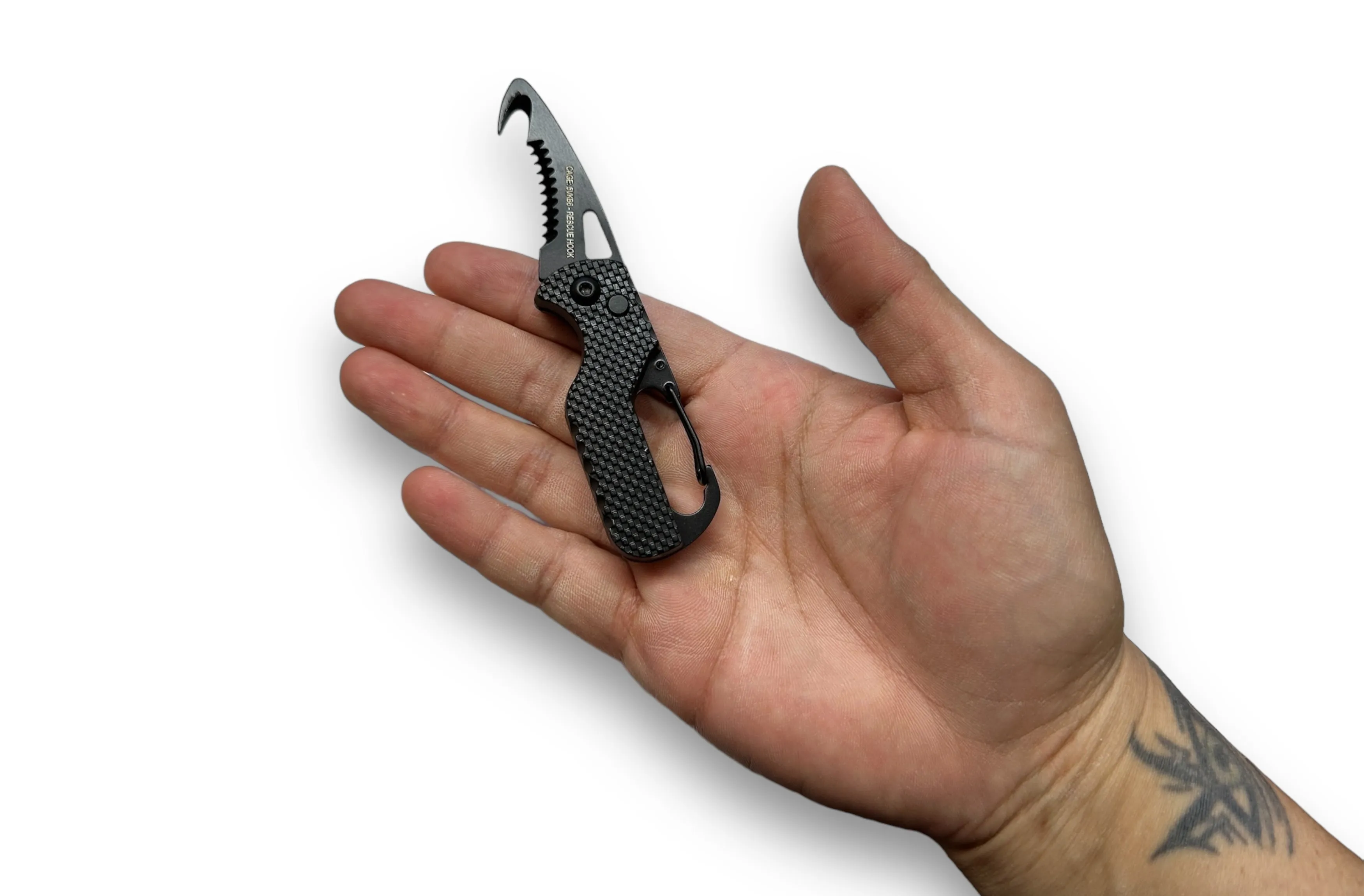 Rapid-ResQ™ Quick Release Hook - Rev 2 ( Pick A Color )