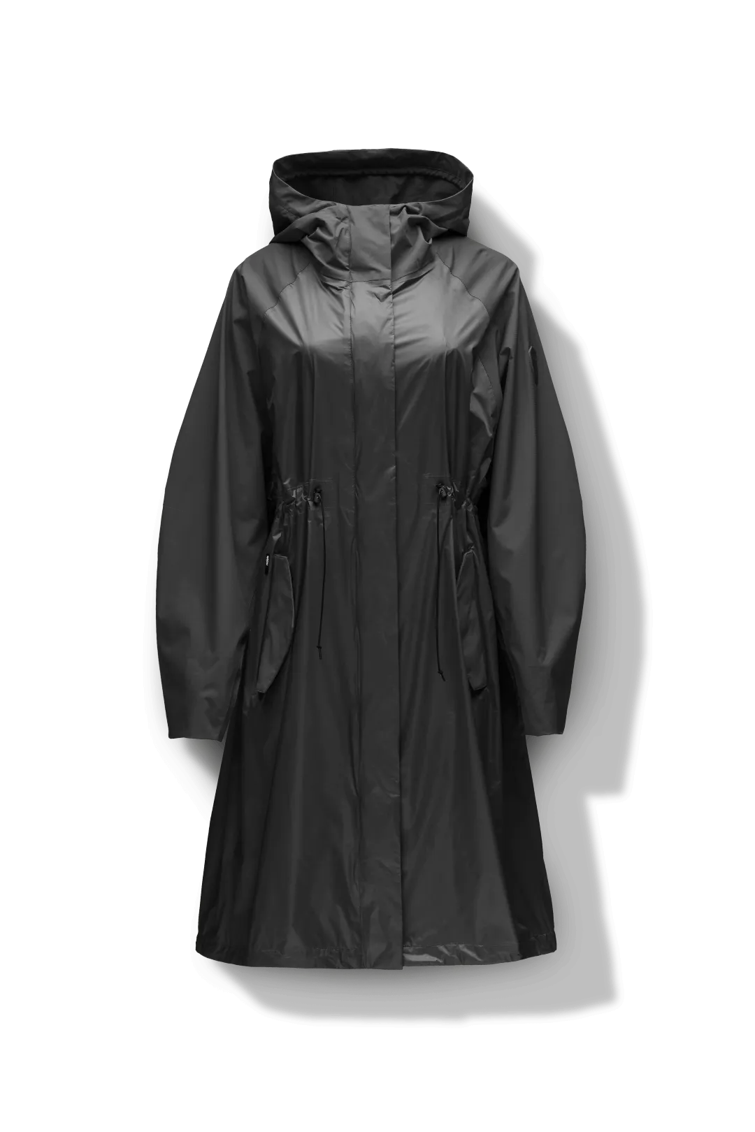 Reyna Women's Packable Long Shell Jacket