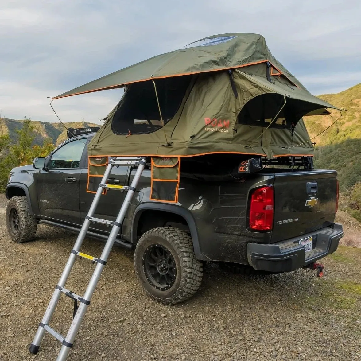 Roam Adventure Co Vagabond Lite Rooftop Tent