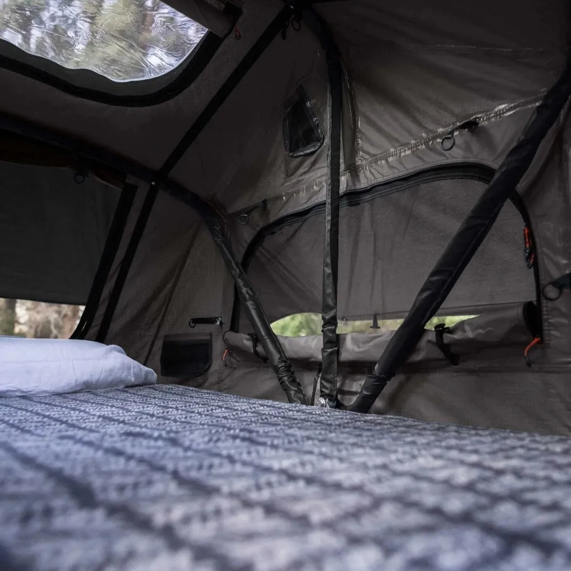 Roam Adventure Co Vagabond Lite Rooftop Tent