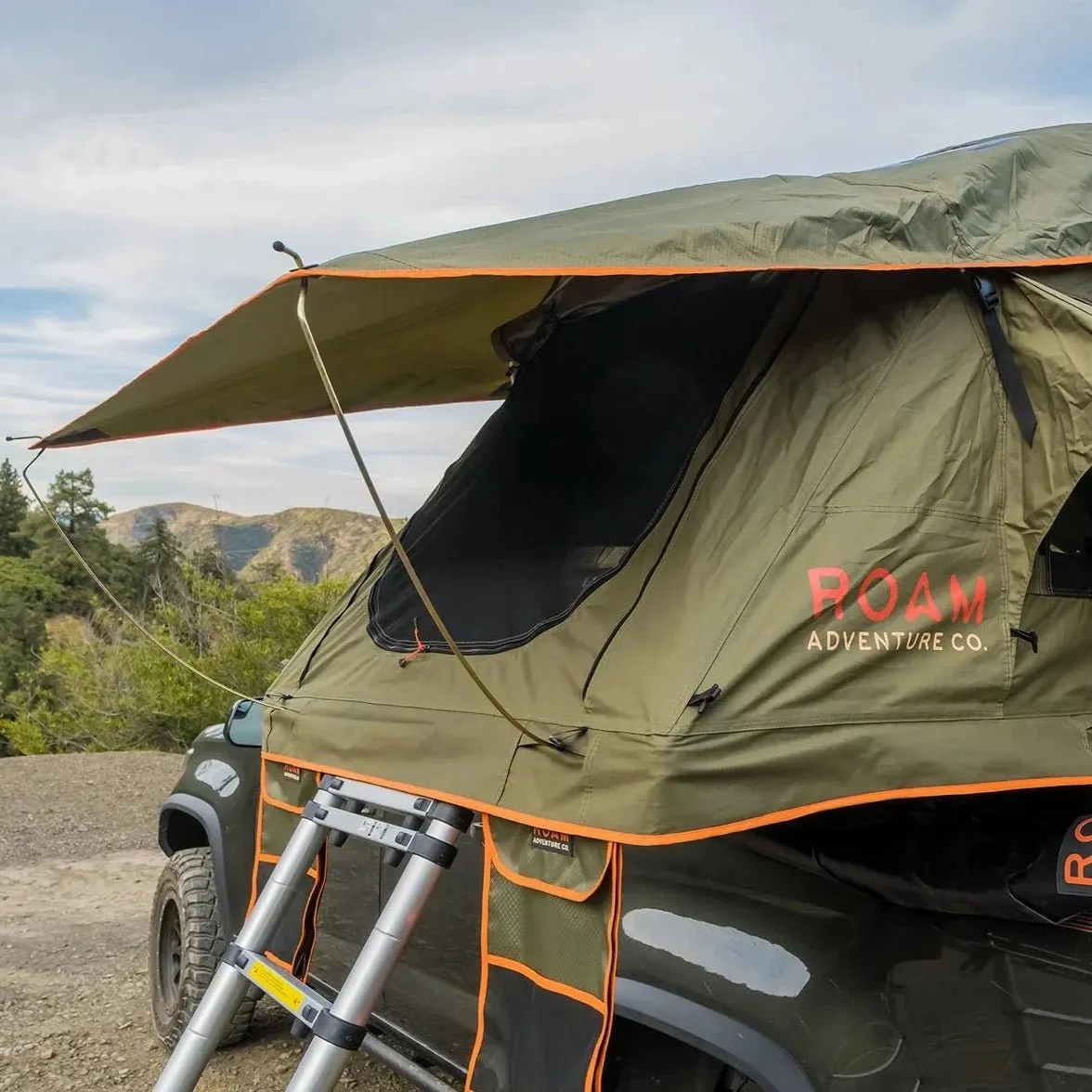 Roam Adventure Co Vagabond Lite Rooftop Tent