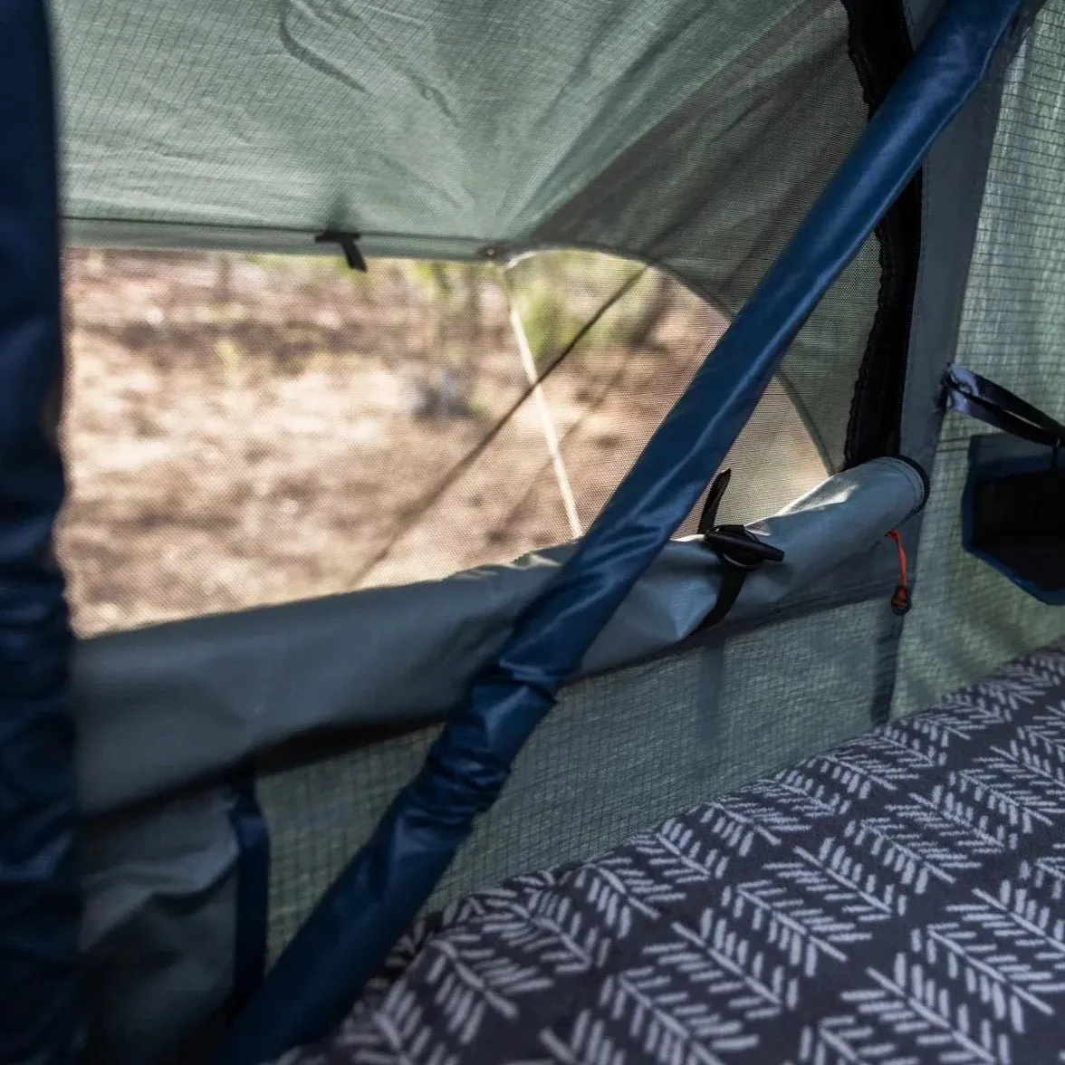 Roam Adventure Co Vagabond Lite Rooftop Tent