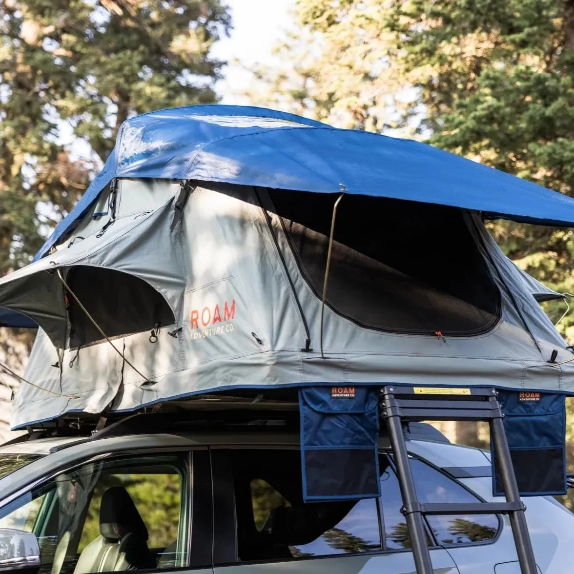 Roam Adventure Co Vagabond Lite Rooftop Tent