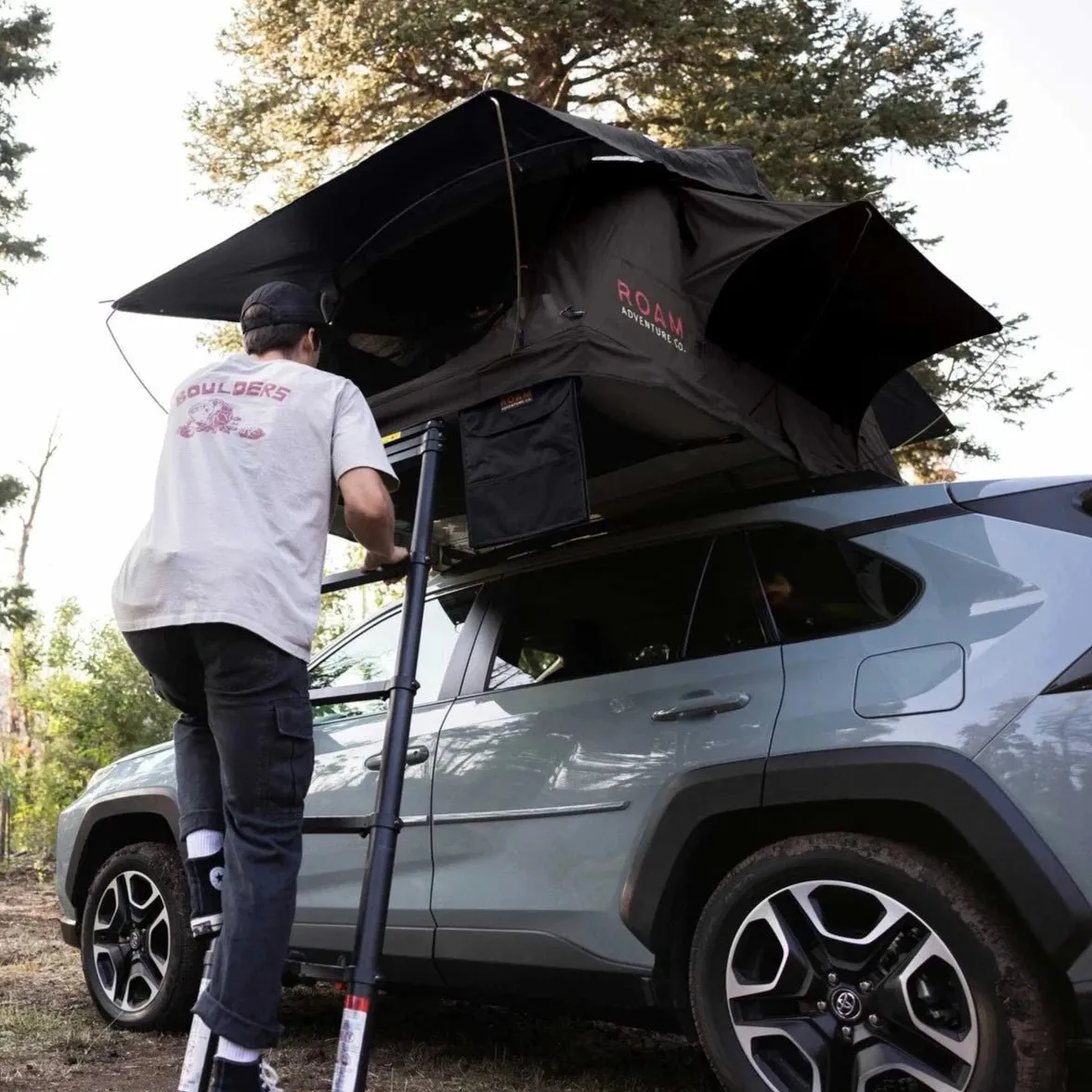 Roam Adventure Co Vagabond Lite Rooftop Tent