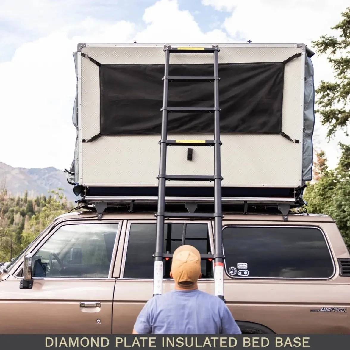 Roam Adventure Co Vagabond XL Rooftop Tent