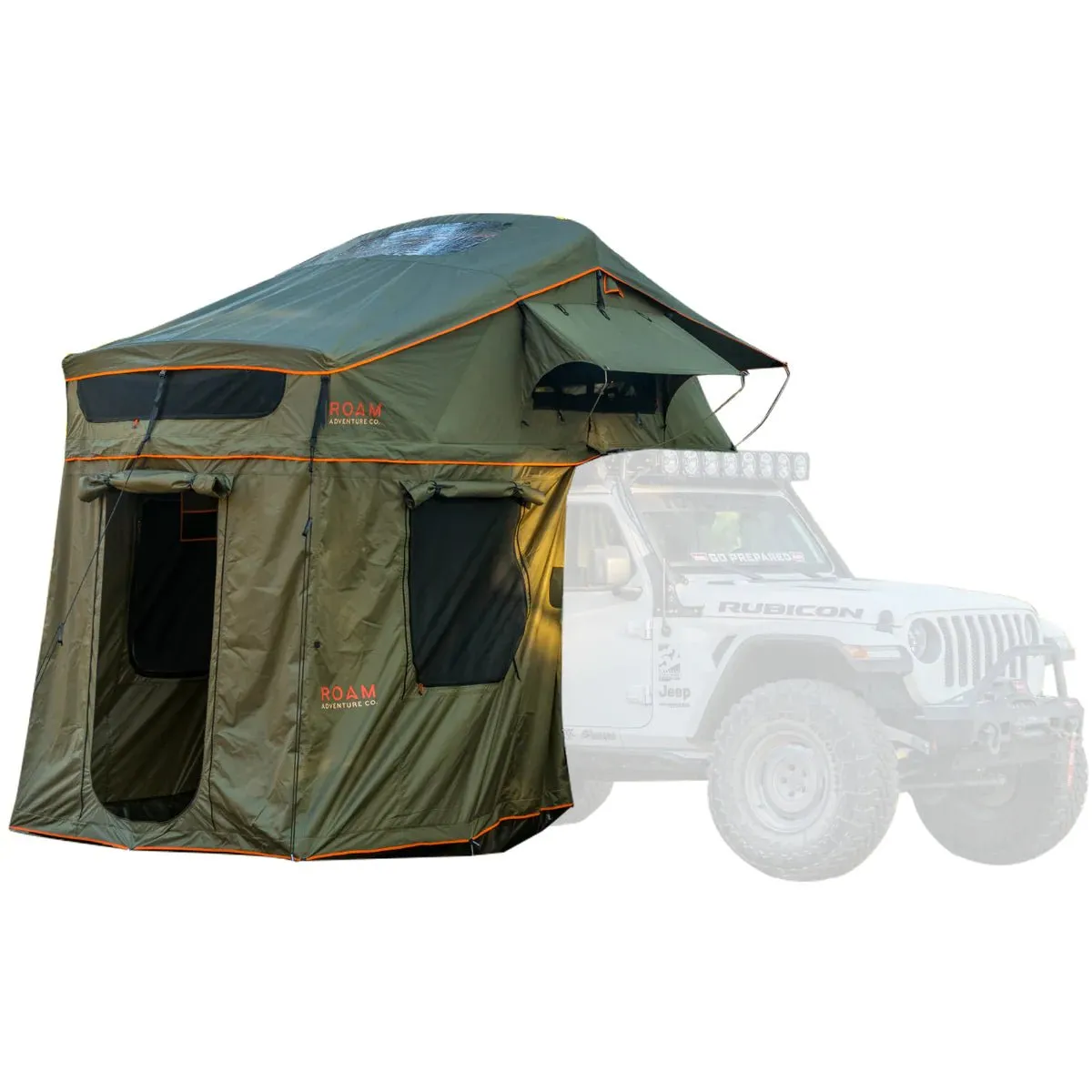 Roam Adventure Co Vagabond XL Rooftop Tent