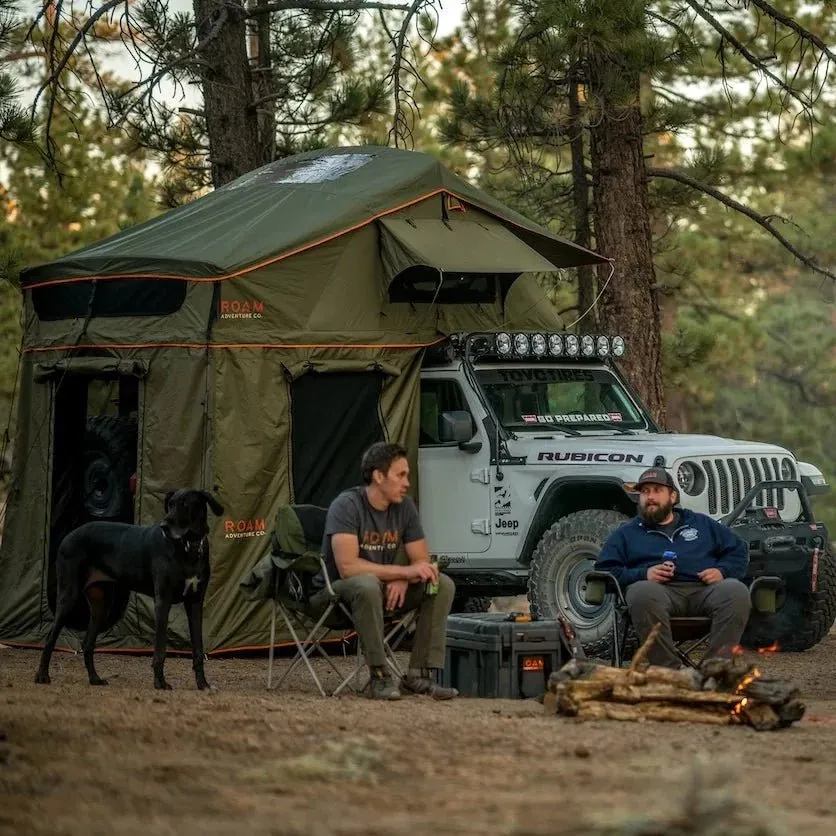 Roam Adventure Co Vagabond XL Rooftop Tent