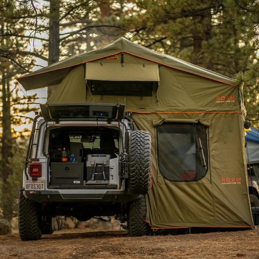 Roam Adventure Co Vagabond XL Rooftop Tent