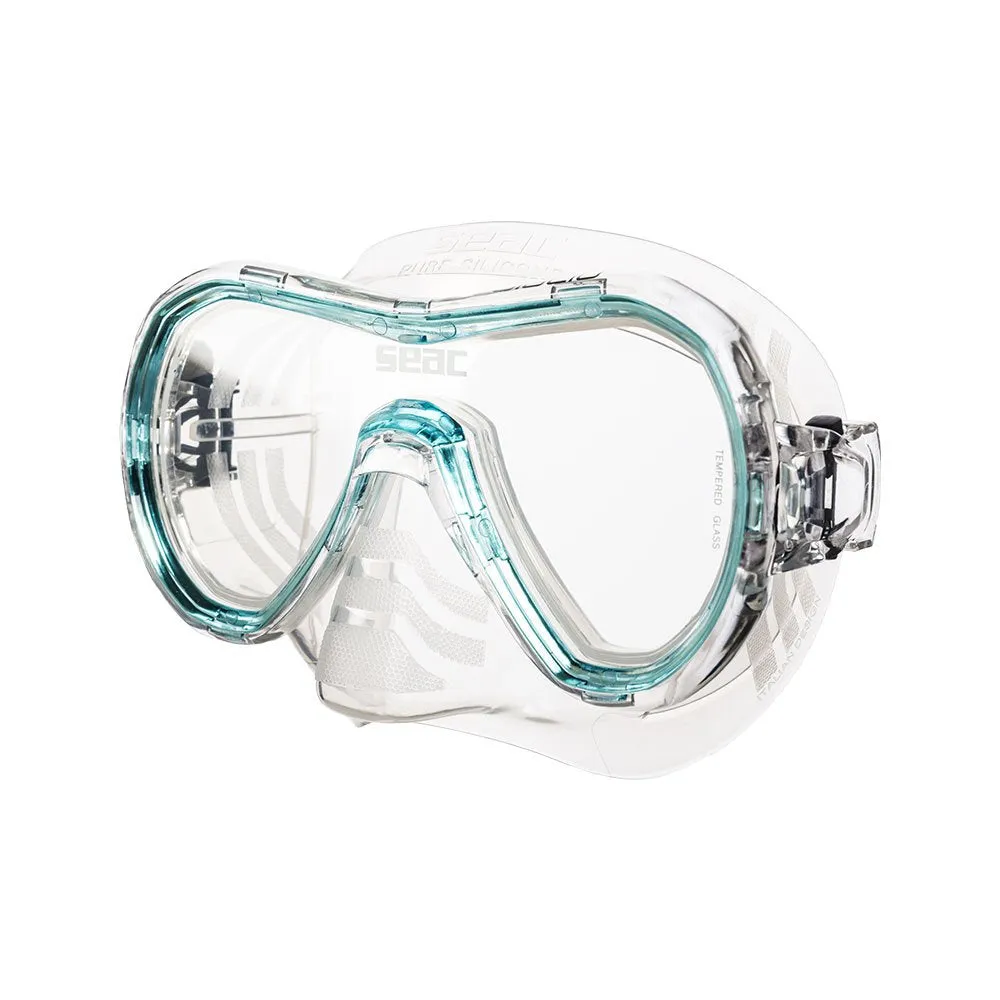 Seac Giglio Adult Soft Silicon Mask