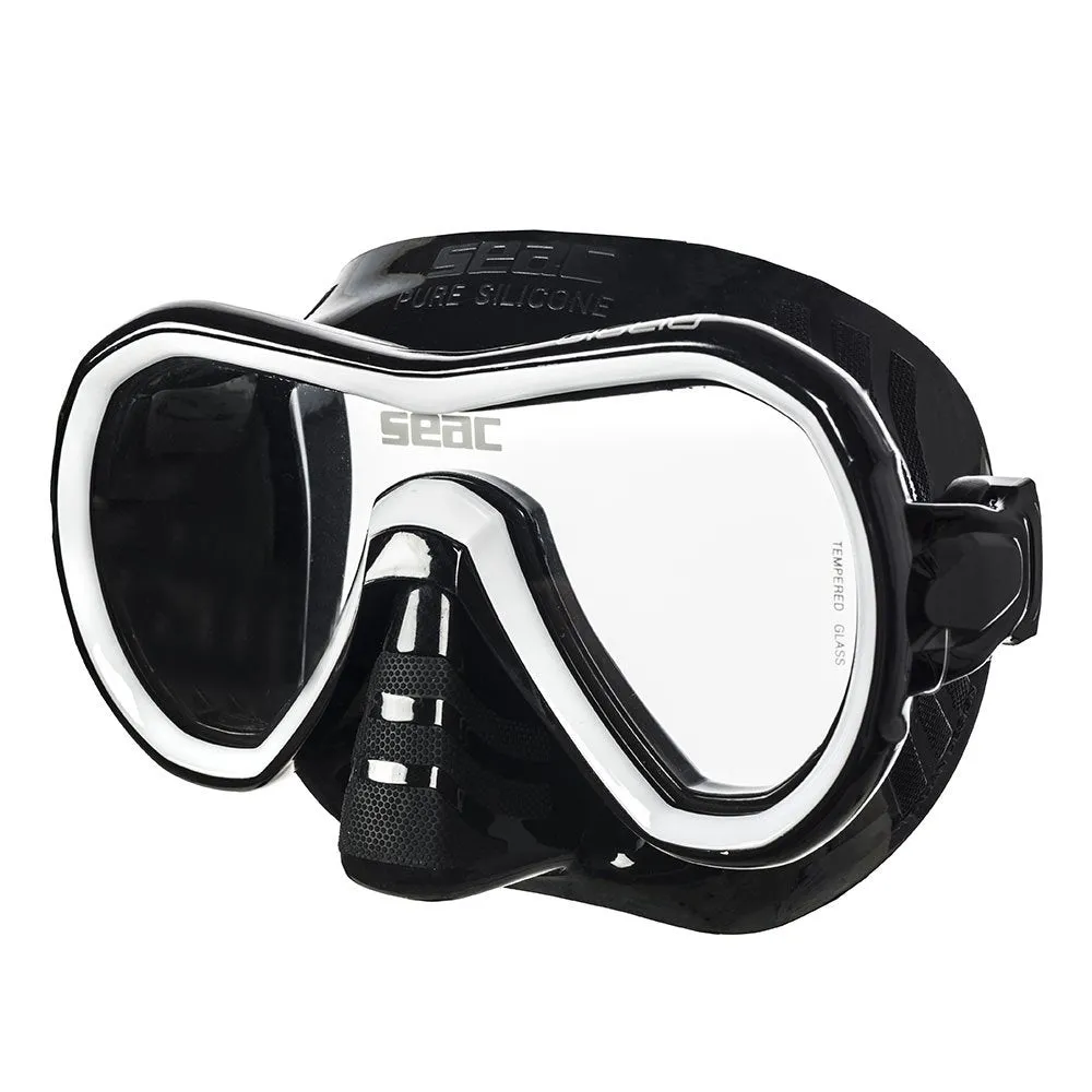 Seac Giglio Adult Soft Silicon Mask