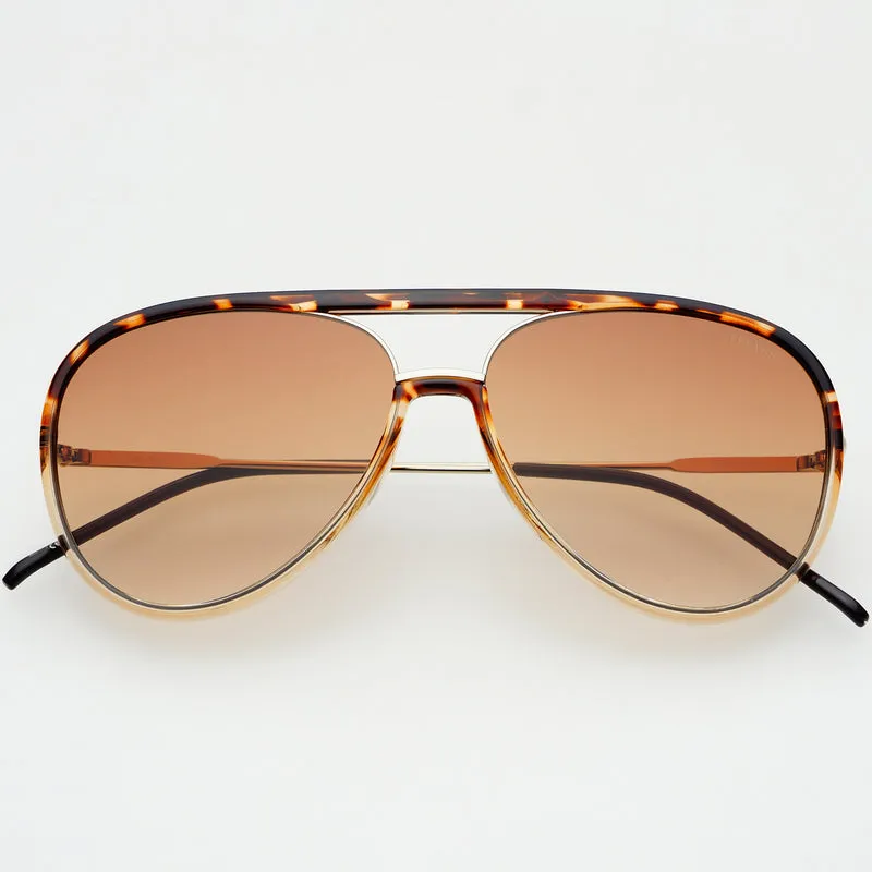 Shay Aviator Sunglasses