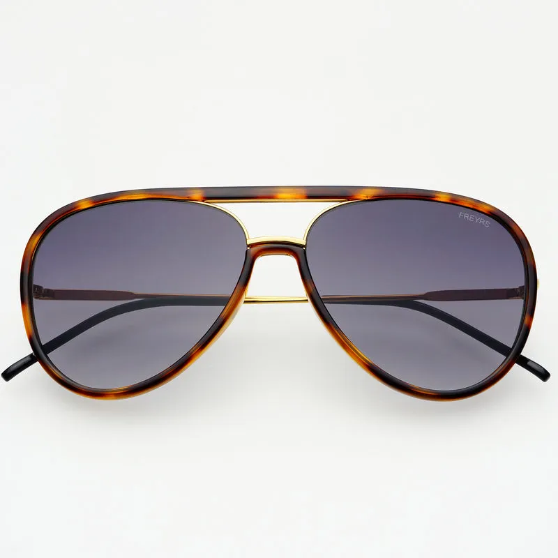 Shay Aviator Sunglasses