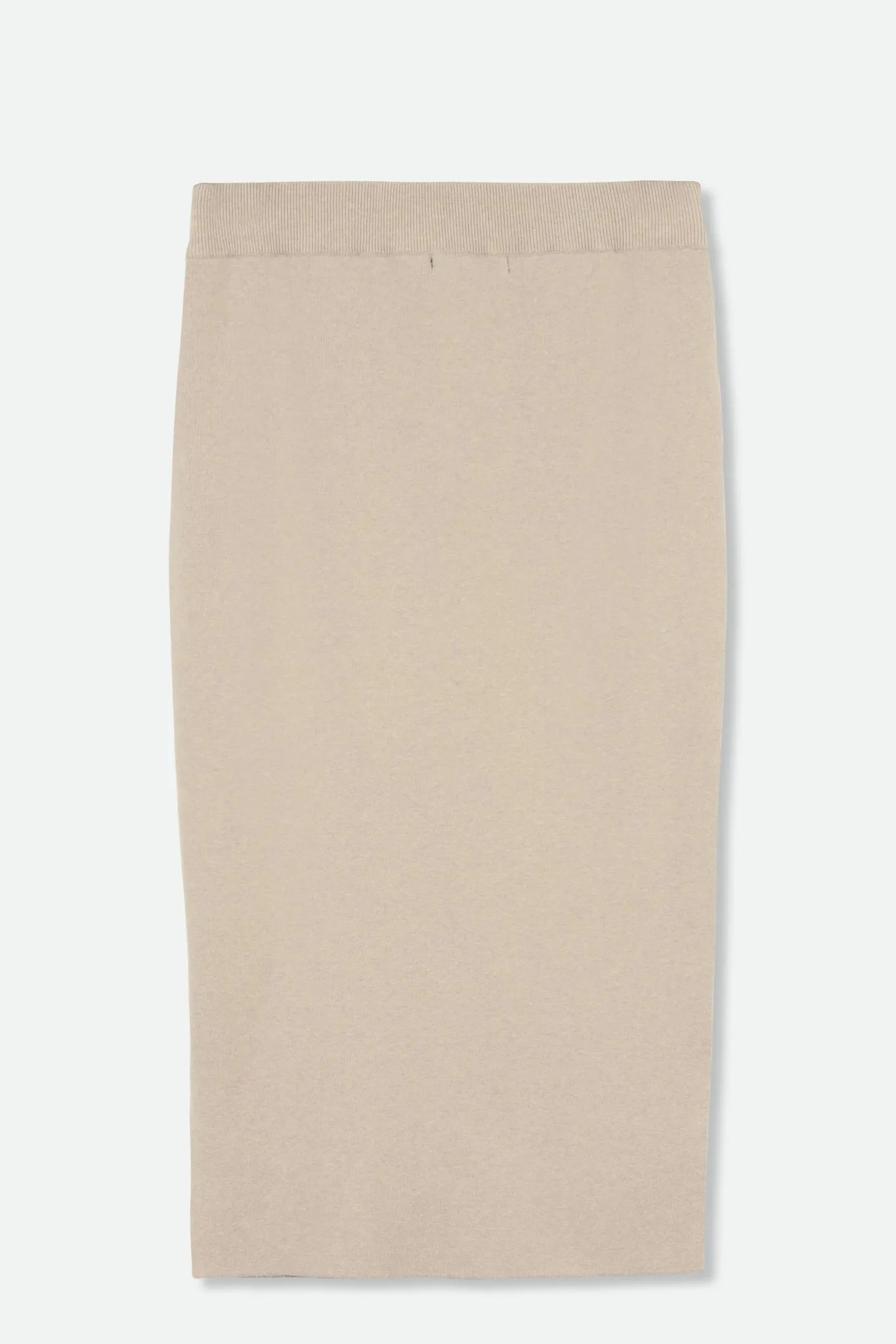 SICILY PENCIL SKIRT IN KNIT PIMA COTTON STRETCH LIMITED EDITION COLORS