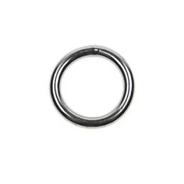 Stainless Steel Slider Ring - 1.566" ID