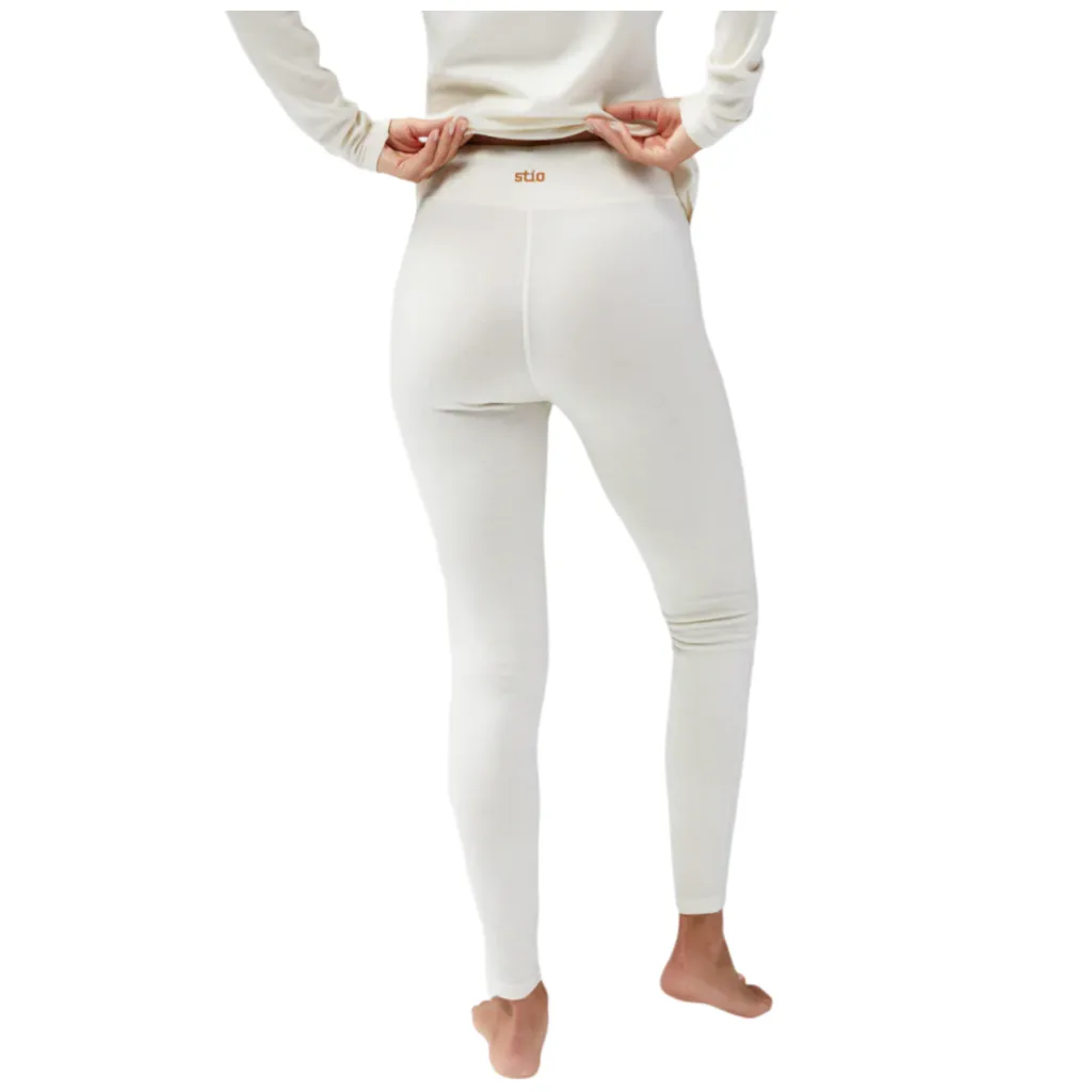 Stio Women's Basis Peakwool Midweight Tight