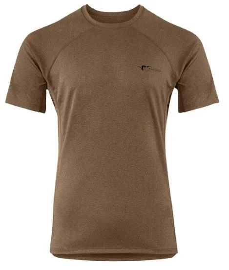 Stone Glacier Avro Synthetic Crew Short Sleeve