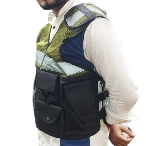 TACTICAL VEST