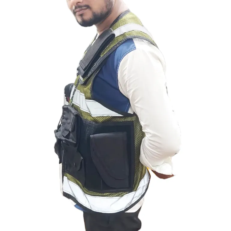 TACTICAL VEST