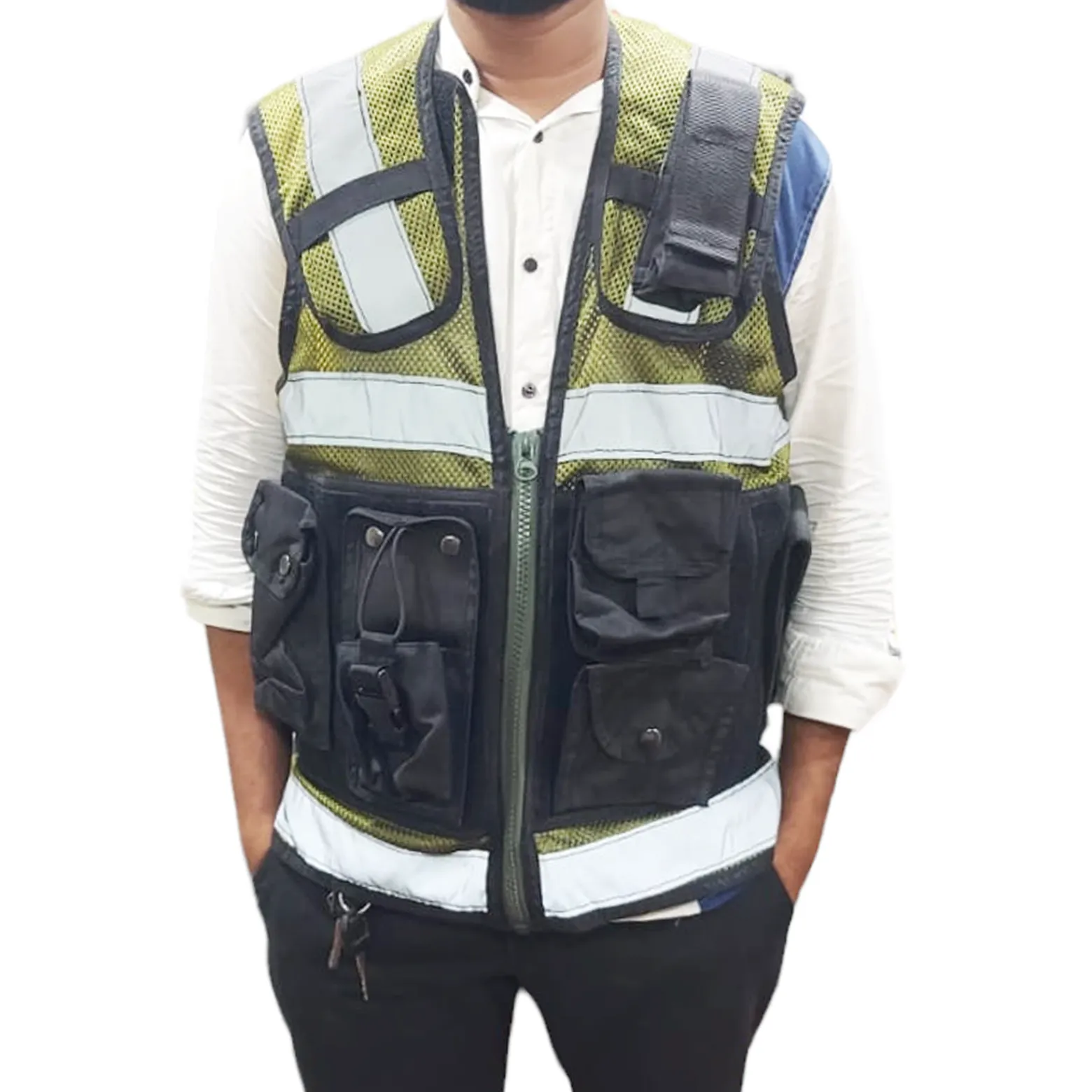 TACTICAL VEST