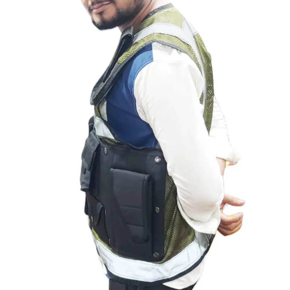 TACTICAL VEST