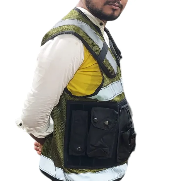 TACTICAL VEST