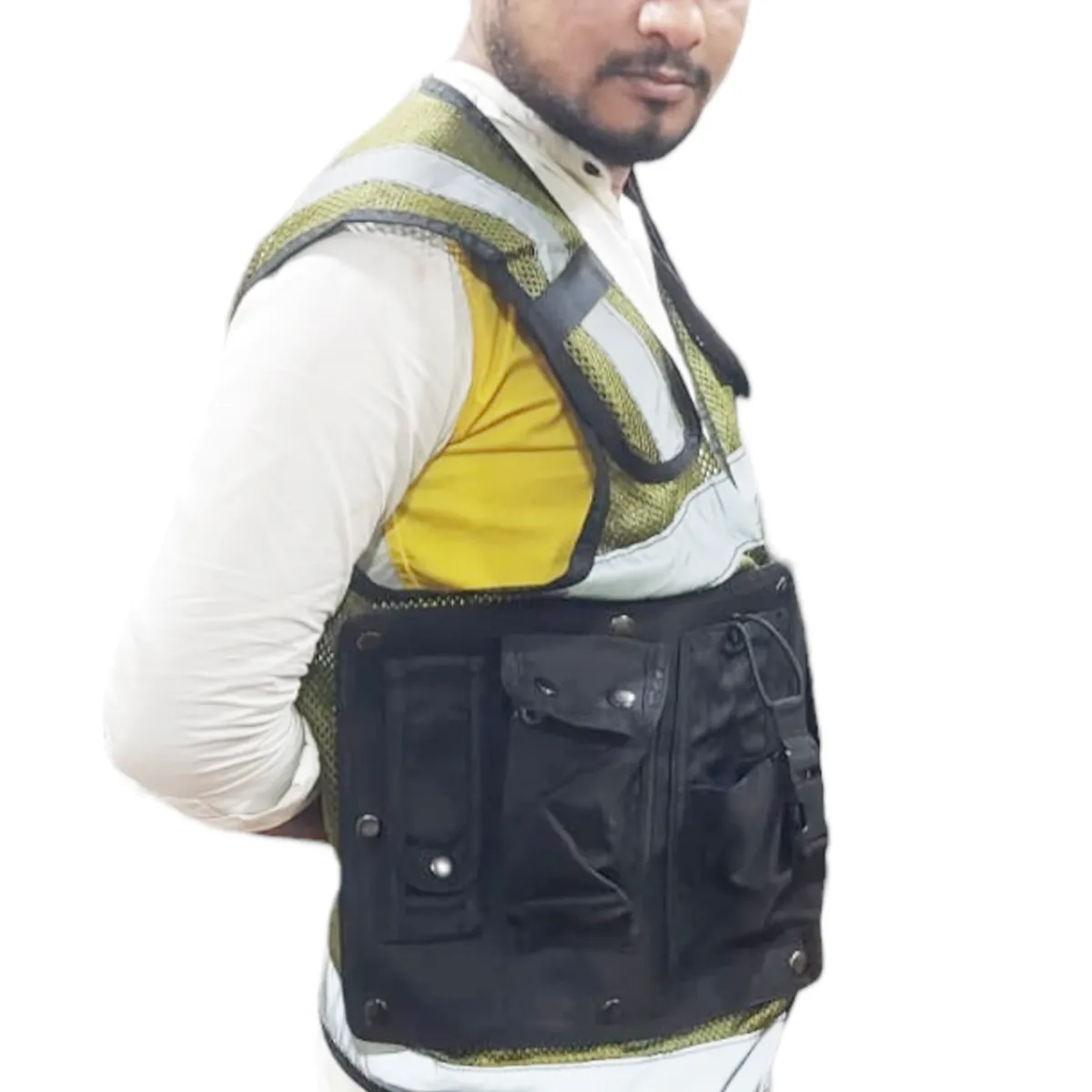 TACTICAL VEST