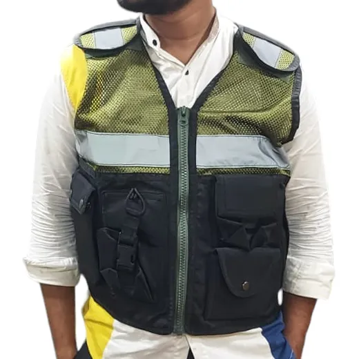 TACTICAL VEST