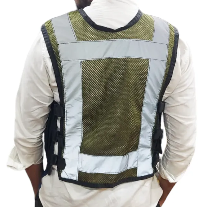 TACTICAL VEST