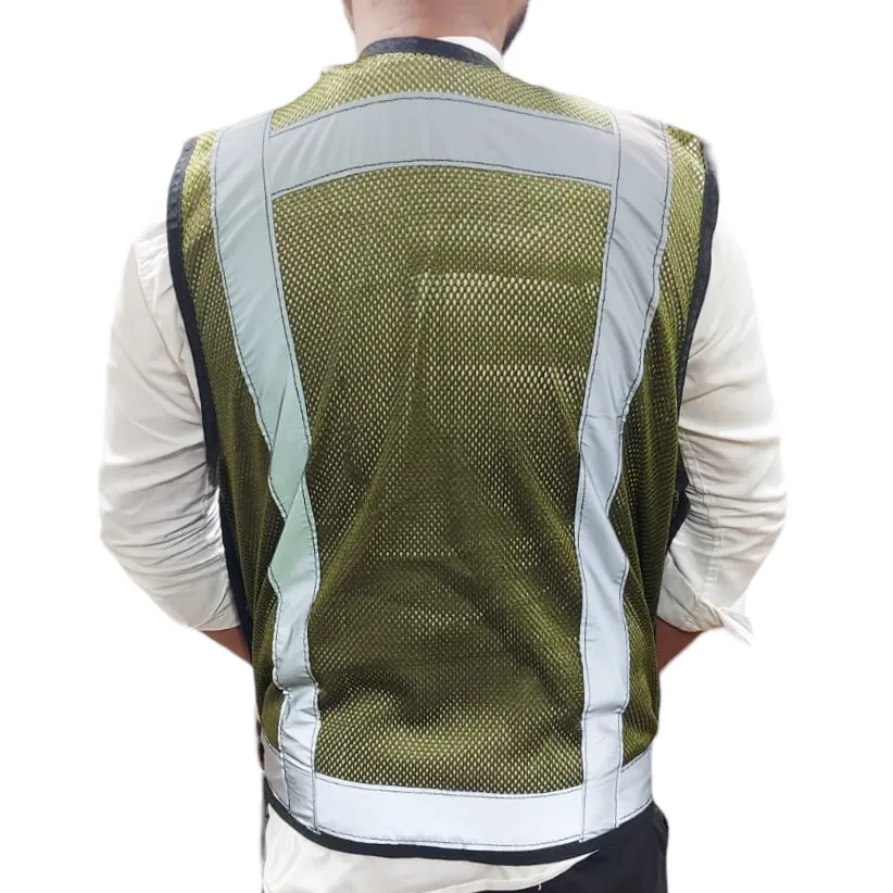 TACTICAL VEST